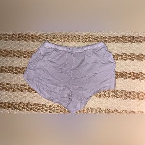 soft casual shorts